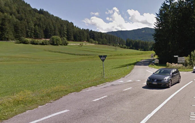 Un carabiniere morto e altri 4 feriti in un incidente in val Pusteria