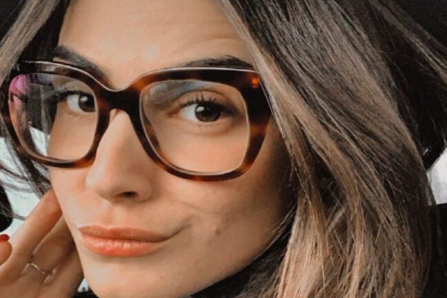 Uomini e Donne Vanessa Spoto frecciata velenosa a Eugenia Rigotti