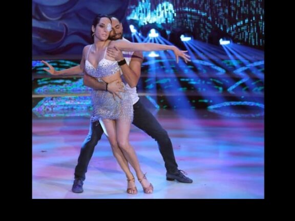 Ballando con le stelle, l’esperienza di Gessica Notaro