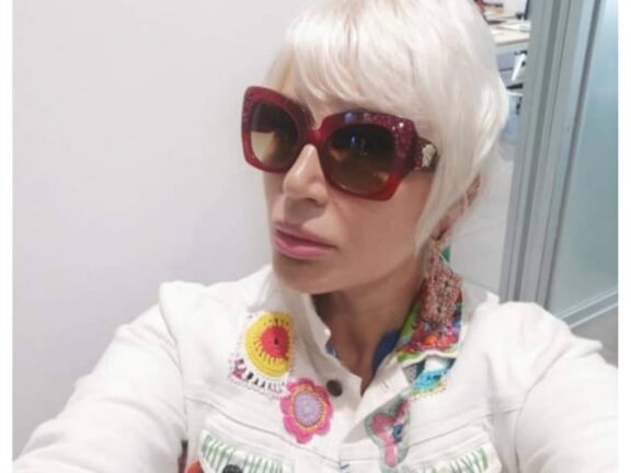 Lucia Bramieri: “non me ne frega niente dei soldi”