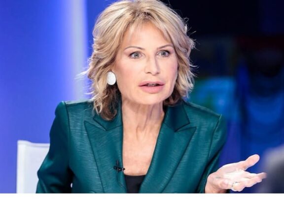 Lilli Gruber: la completezza dell’essere donna, senza essere madre