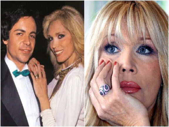 Amanda Lear: spero che la mia morte sia rapida e indolore