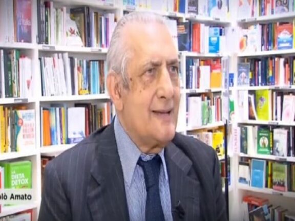 Morto l’ex magistrato Nicolò Amato, per 10 anni direttore del Dap