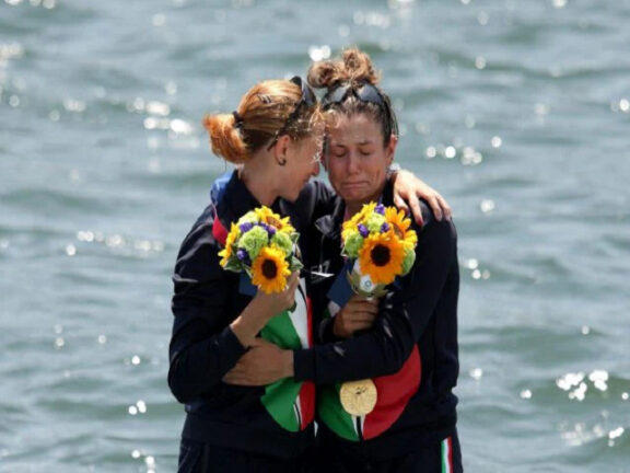 Oro nel canottaggio, l’Italia spezza l’incantesimo alle Olimpiadi