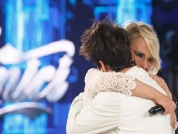 Amici 21, Maria De Filippi un premio dedicato a Michele Merlo?