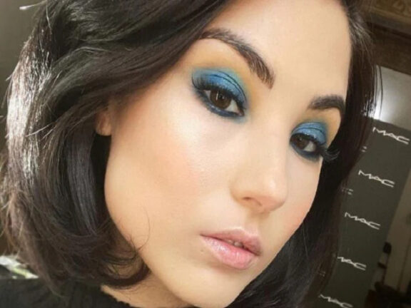 Minacce a Giorgia Soleri: Ti odio, sei una tr** che merita di morire