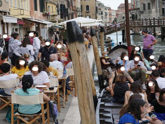 Green pass dal 6 agosto per palestre, bar e ristoranti al chiuso