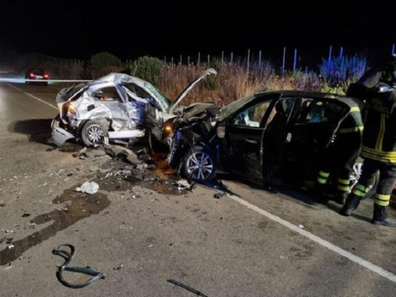 Tragico incidente sulla strada del Rosario: morto un 40enne