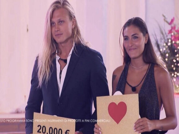 Love Island Italia: ecco la coppia che si è classificata al primo posto