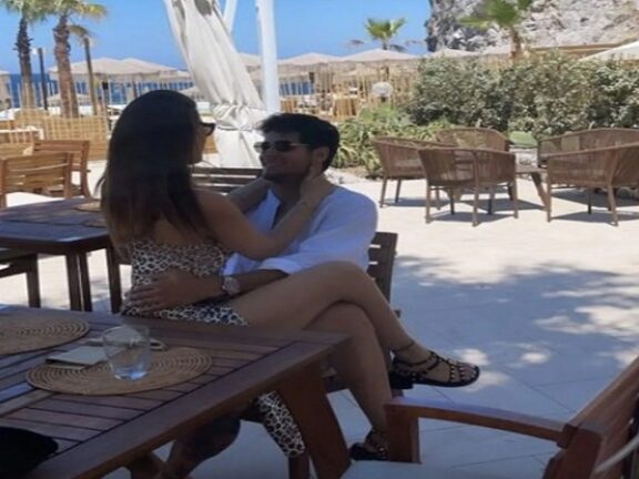 Chi è Andrea Turino, il fidanzato di Dayane Mello in vacanza con lei