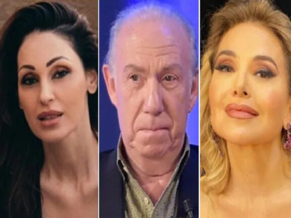 Davide Mengacci umilia Anna Tatangelo, prima guerra a Mediaset