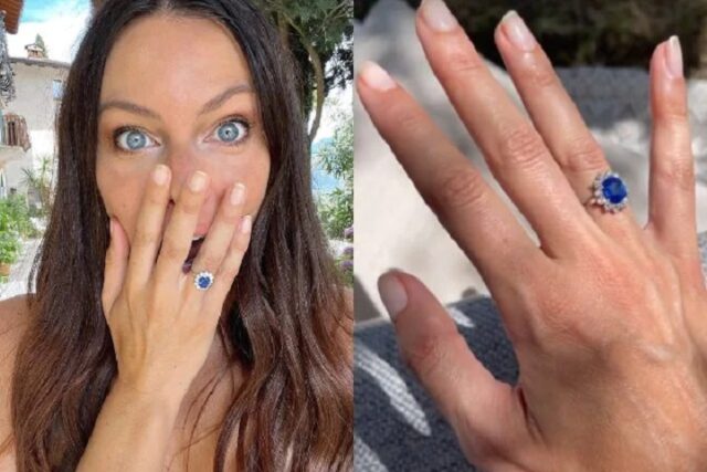 Paola Turani l’anello da favola è quello di Kate Middleton