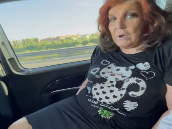 Patrizia De Blanck vittima di un incidente. Paura per la contessa