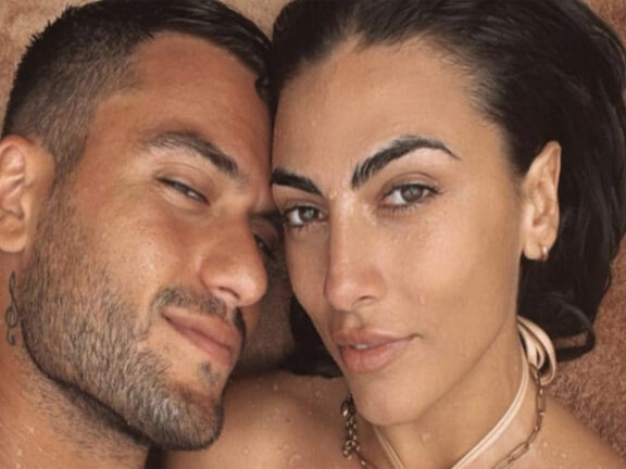 Pierpaolo Pretelli in lacrime per Giulia Salemi