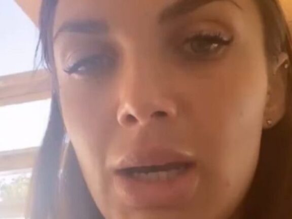 Elettra Lamborghini sciagura al mare, un dolore troppo forte