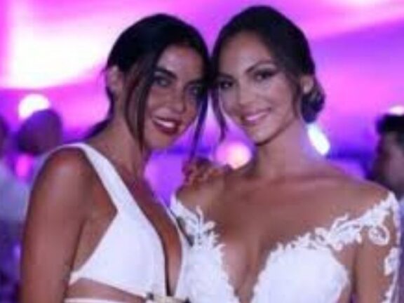Sarah Nile umilia Veronica Ciardi nel giorno del suo matrimonio
