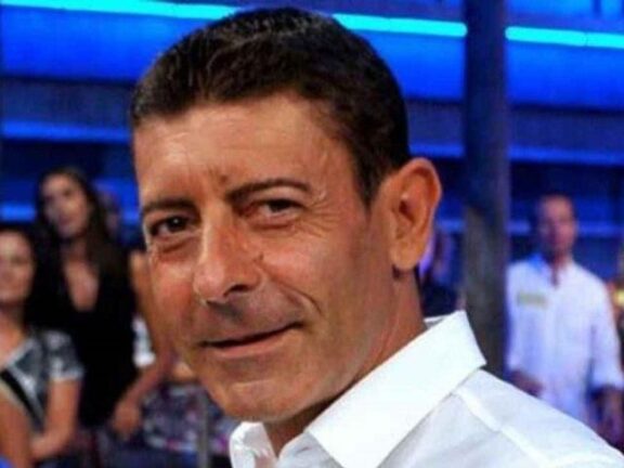 Luca Laurenti confessione hard. Il rapporto a tre che…