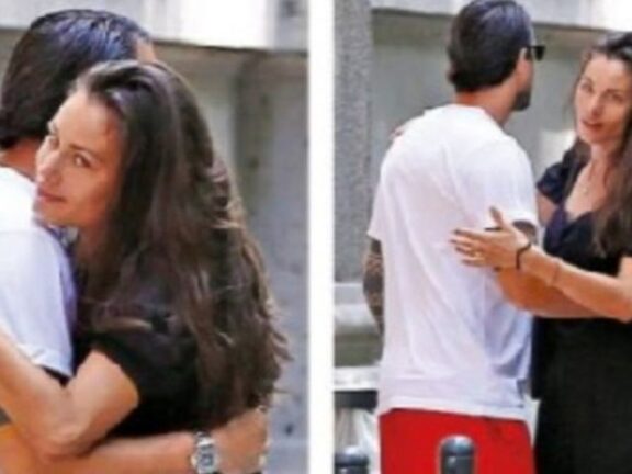 Marica Pellegrinelli, giorni roventi, beccata così, altro che Eros