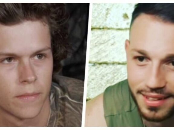 Tommaso e Alessandro di Temptation beccati insieme ad alcune ragazze