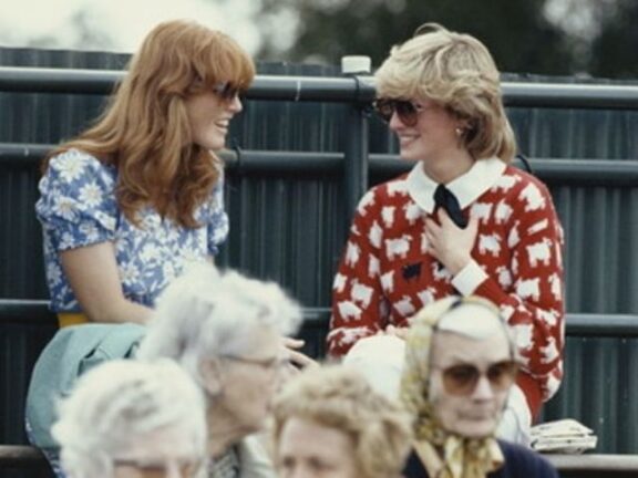 Sarah Ferguson su Lady Diana, rivelazioni pesanti: “La verità è che…”