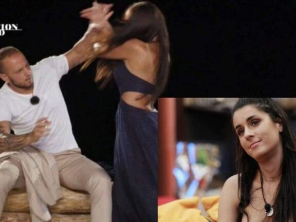 Valentina Vignali sbugiarda Stefano Sirena e posta i suoi sms…