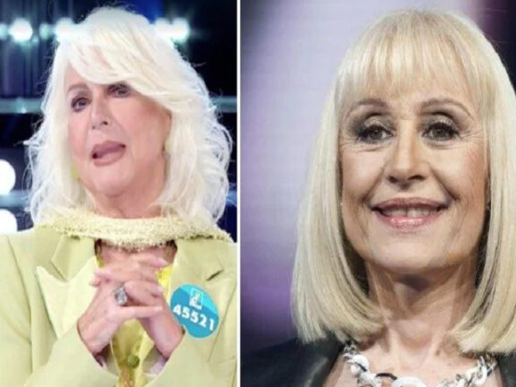 Loretta Goggi: io ero considerata una patata lessa, Raffaella sex symbol