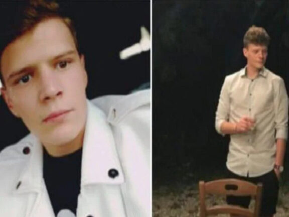 Lascia ultimo messaggio e scompare: si cerca 23enne Sergiy Sannicandro