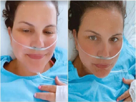 La sorella di Cristiano Ronaldo in ospedale per polmonite da Covid