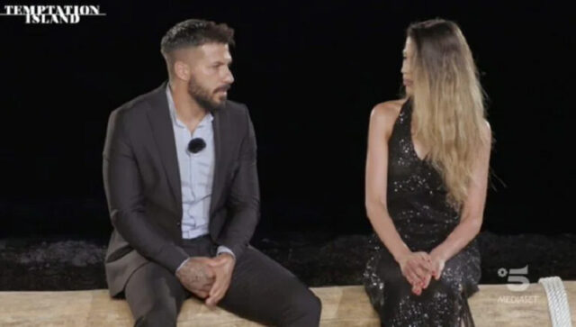 Temptation Island, Federico e Floriana sconvolgono tutti