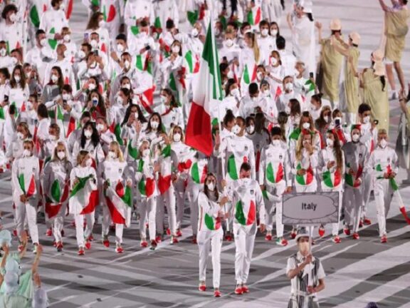 Sei atleti italiani in isolamento a Tokyo: contatti stretti di giornalista positivo