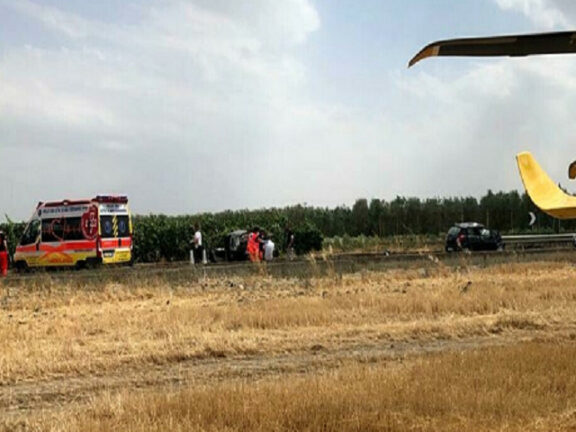 Tragico scontro tra auto. Il bilancio un morto e tre feriti