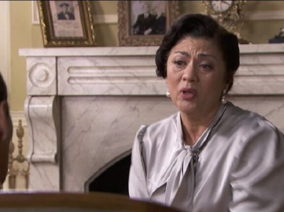 Una Vita puntata piena di colpi di scena e Belita viene…