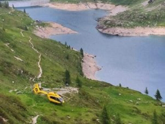 Escursionista 67enne trovato morto dal soccorso alpino in Val Brembana