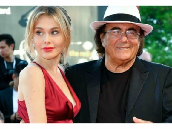 Albano Carrisi, Jasmine sotto attacco brutto gesto, lui è una furia