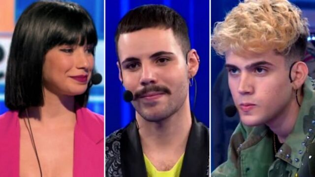 Amici, Martina Miliddi parole al veleno, Aka7even sbotta