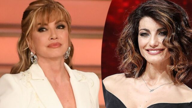 Ballando con le Stelle, Samanta Togni contro Milly Carlucci