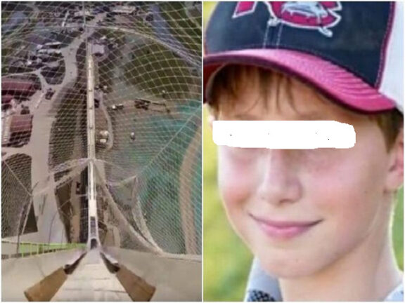 A 10 anni muore decapitato sullo scivolo più alto e veloce