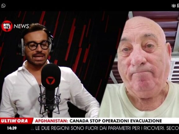 Edoardo Romano dei “TreTre” a Fedez: “sono pronto a…”