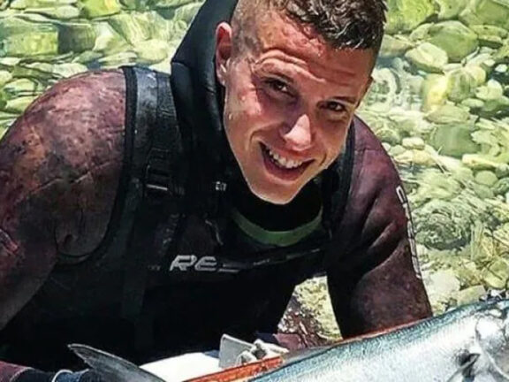 Fiorentino di 31 anni muore durante un’immersione