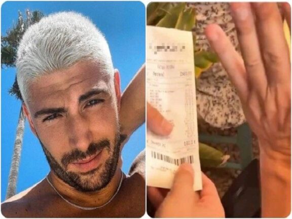 Ignazio Moser la fa grossa, il web lo massacra