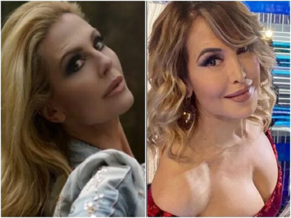 Nathaly Caldonazzo contro Barbara D’Urso: una volta mi è…