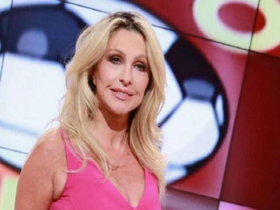 Paola Ferrari lascia la Rai: Dicono che sono vecchia