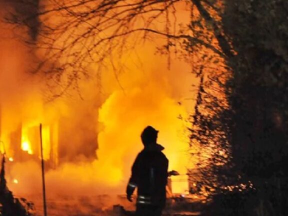 Allarme Protezione Civile: rischio incendi, temperature 45°