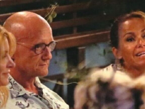 Signorini nel caos, è gelo tra Bruganelli e Volpe. Retroscena