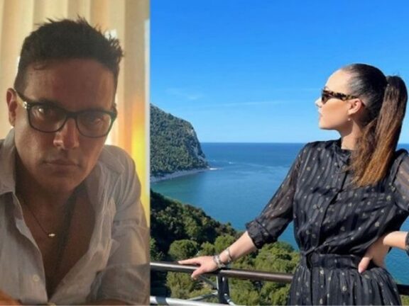 Adua Del Vesco rompe il silenzio e torna a parlare di Gabriel Garko…