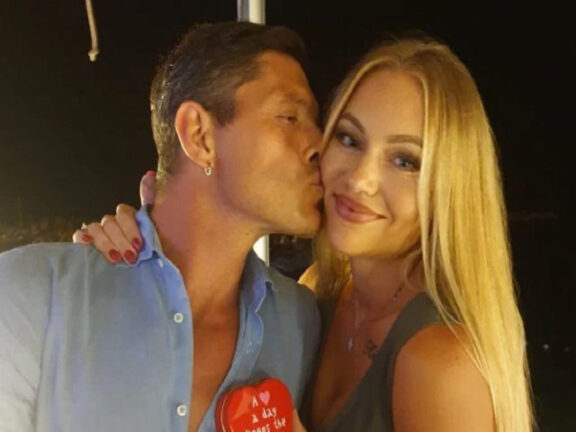 Aldo Montano: ecco cosa fa la moglie Olga Plachina