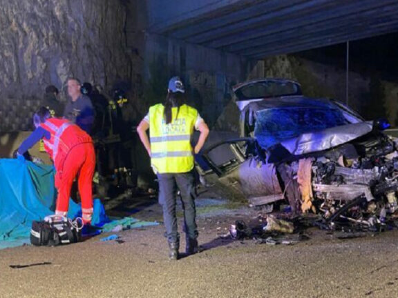 Auto giù dal ponte in Tangenziale: muore l’ex sindaco di Surbo