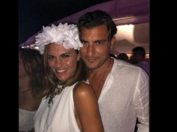 Bianca Guaccero tutta la verità sul ritorno di fiamma con l’ex Ventola