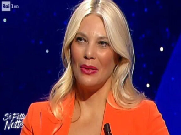 Eleonora Daniele e il dramma che l’accompagna…