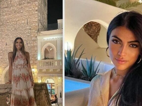 Elisabetta Gregoraci e Giulia Salemi, beccate insieme così